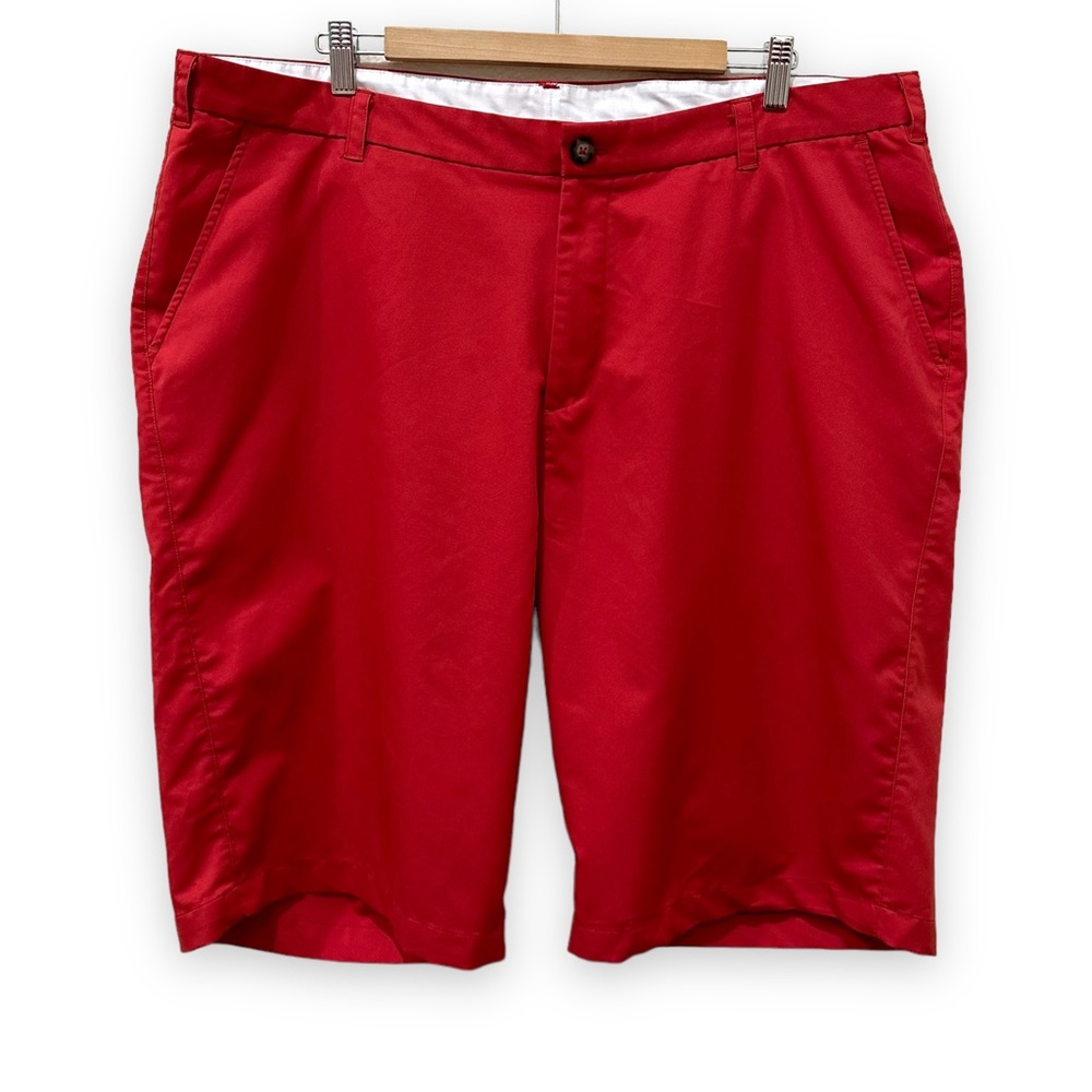 Loudmouth Men's Red Golf Shorts Size 40